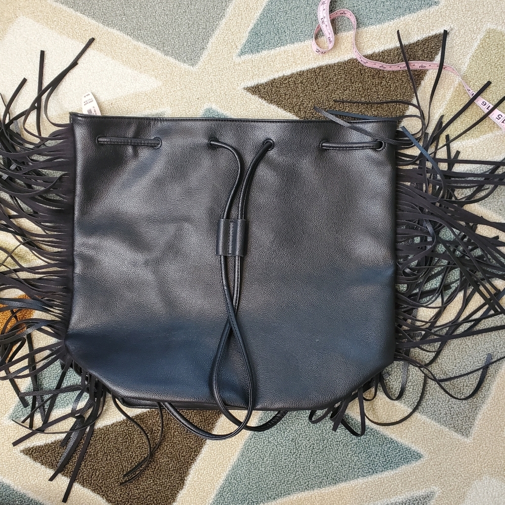 34) VICTORIA SECERT Drawstring Sack - Picture 9 of 9